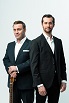 Stefan Leonhardsberger und Martin Schmid 